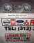 TOYOTA HİLUX LEDLİ SİS FARI
