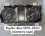 TOYOTA HİLUX 2015-2023 KİLOMETRE SAATİ