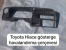 TOYOTA HİACE GÖSTERGE HAVALNDIRMA ÇERÇEVESİ