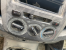 TOYOTA HİLUX 2006-2011 KLİMA DÜĞMELERİ
