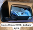 ISUZU DMAX 2012 KATLANIR AYNA