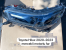 TOYOTA HİLUX 2020-2023 MERCEKLİ MOTORLU FAR