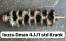 ISUZU DMAX 44JJ1 STD KRANK