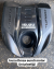 ISUZU DMAX EURO5 MOTOR ÜST PLASTİĞİ