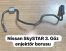 NİSSAN SKAYSTAR 3.GÖZ ENJEKTÖR BORUSU