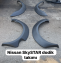 NİSSAN SKAYSTAR DODİK TAKIMI