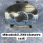 MİTSUBİSHİ L200 KİLOMETRE SAATİ