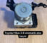 TOYOTA HİLUX 2.8 OTOMATİK ABS BEYNİ
