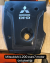 MİTSUBİSHİ L200 EURO7 MOTOR ÜST PLASTİĞİ
