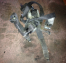 MAZDA BT 50 ÇIKMA EMNİYET KEMERİ